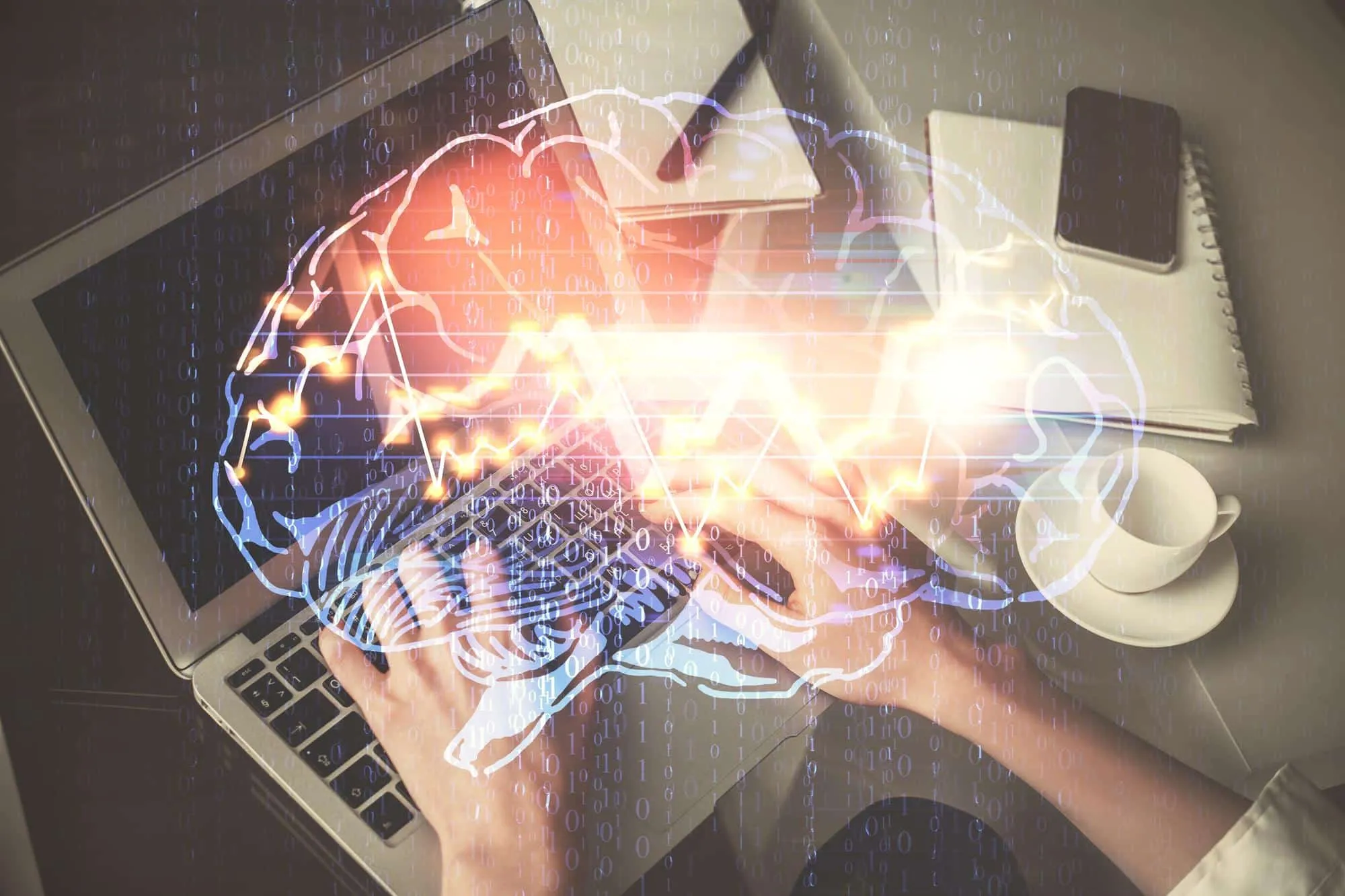 Image à la une de l'article : Neuromarketing et copywriting : comment le cerveau décide