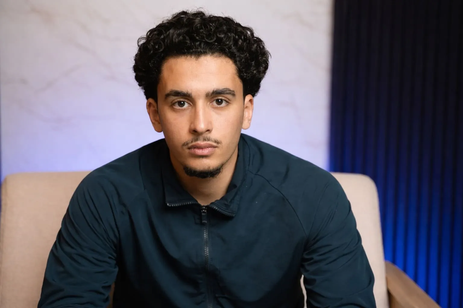 Ilyes Khadraoui, creative strategist et mentor du mentorat Ascension Ads