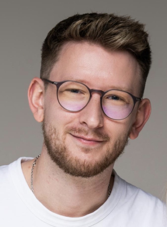 Charles Baras, fondateur de Copy House et formateur.